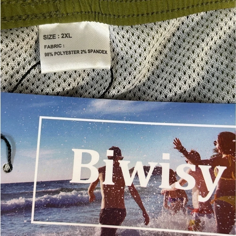 Biwisy men’s swim